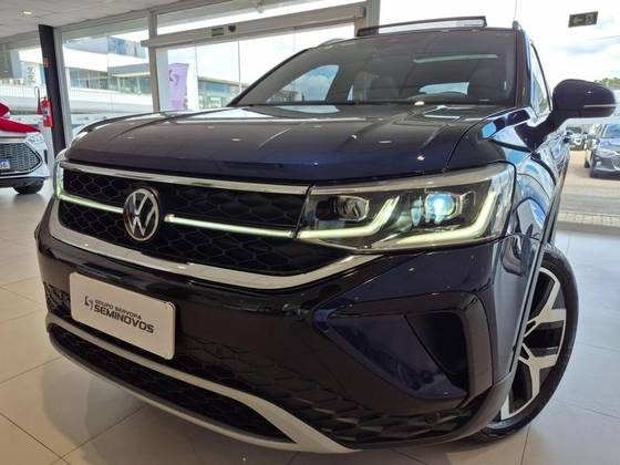 VOLKSWAGEN TAOS 1.4 250 TSI TOTAL FLEX HIGHLINE AUTOMÁTICO